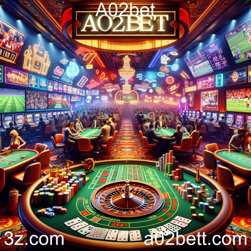 Novidades em Jogos Online na A02bet